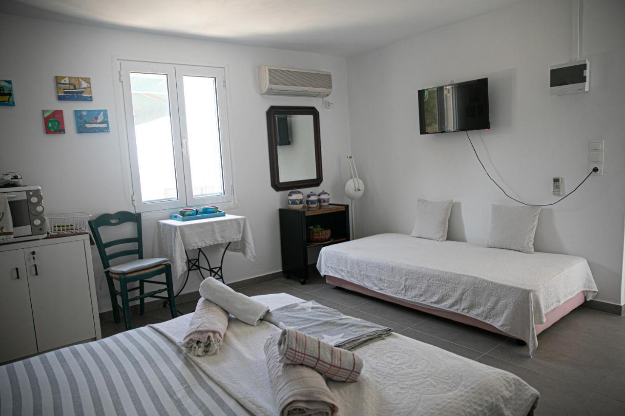 Pines & Sea Studio Agioi Ngoại thất bức ảnh